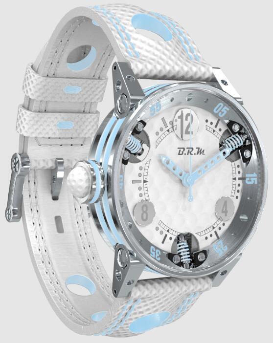 Review High Quality B.R.M Replica Watches For Sale BRM GF7-38-SA-ABLC